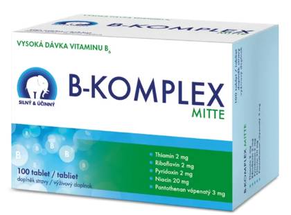 B-Complex MITTE