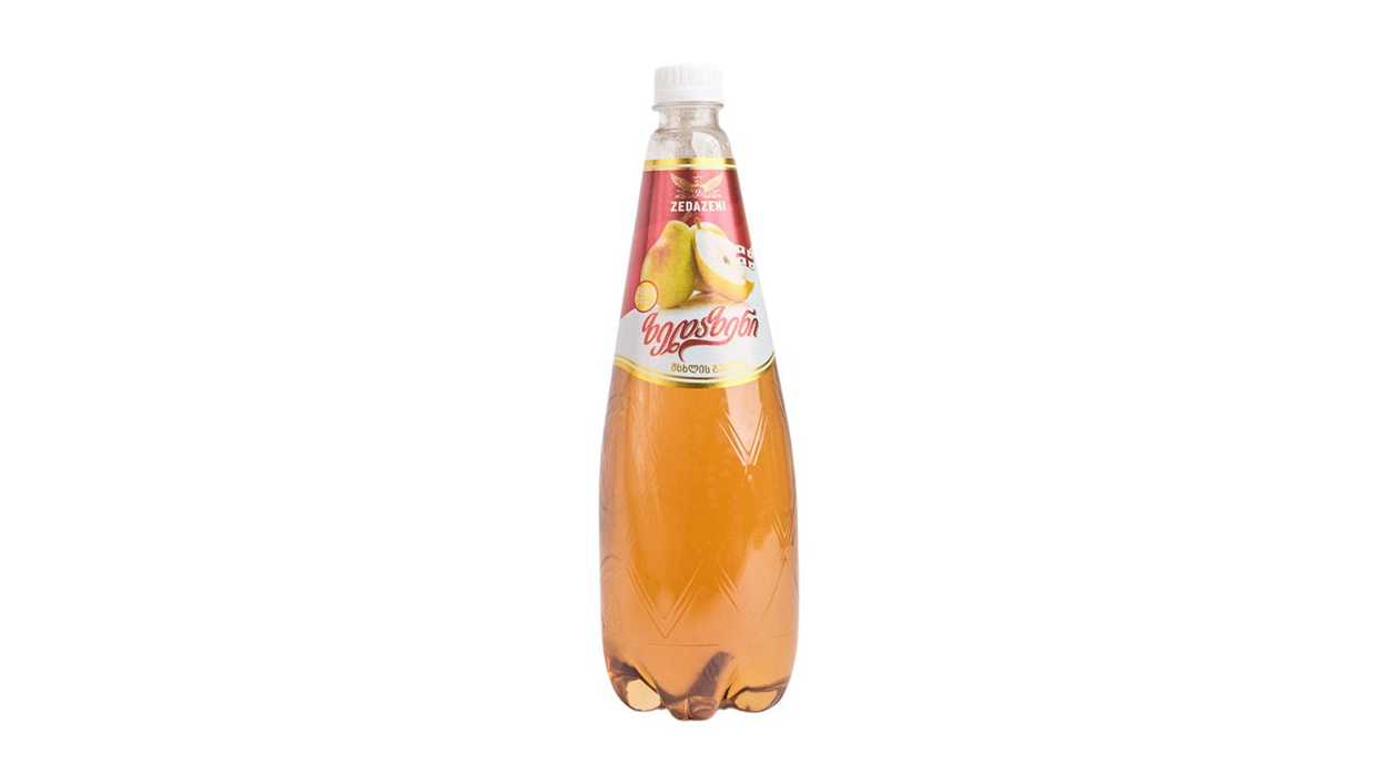 Zedazeni Pear Lemonade 1 l