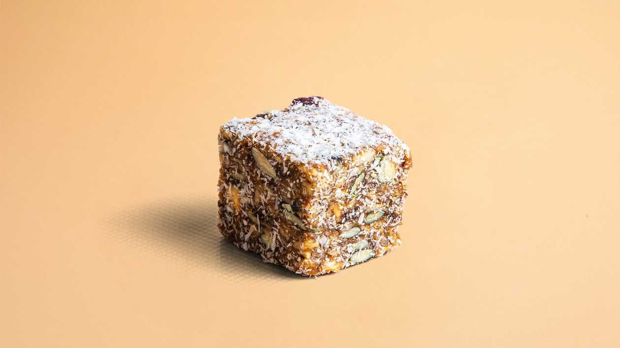 Oat Bars (V)
