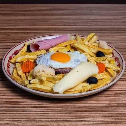 Prego no prato