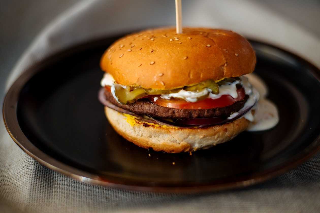 Cheese Burger