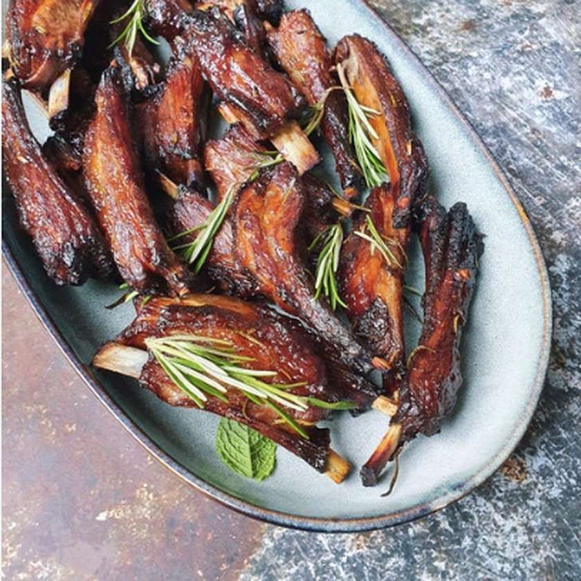Lamb Ribs