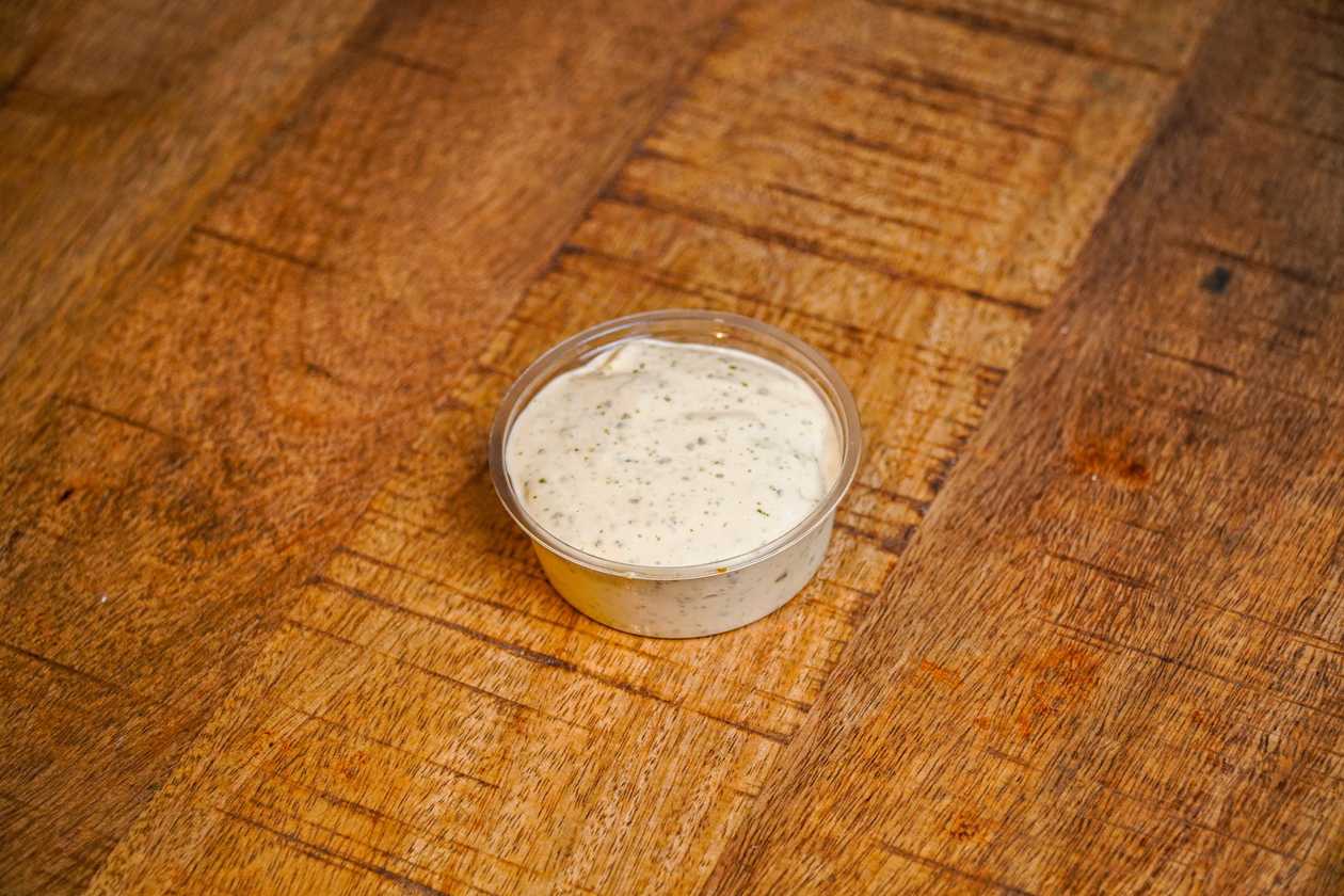 Signature Garlic Sauce