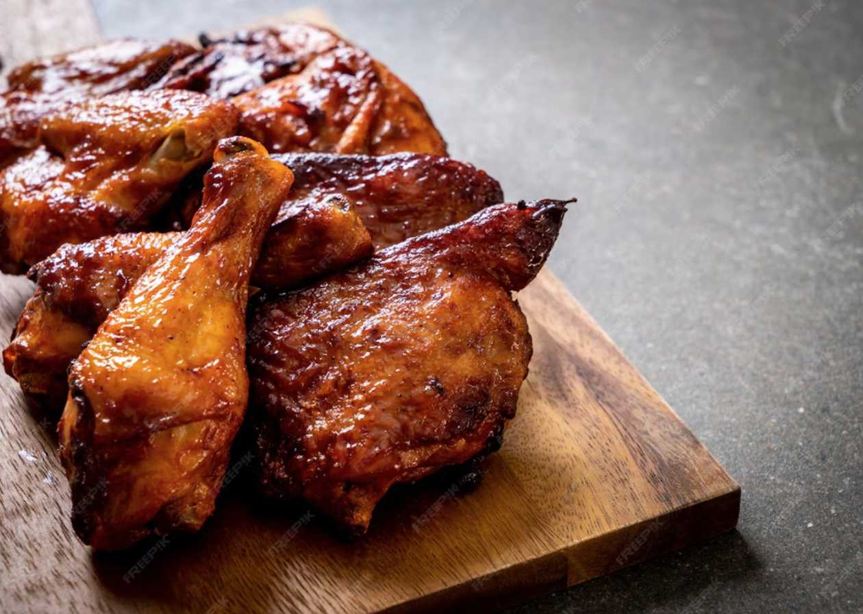 Smoked Chicken