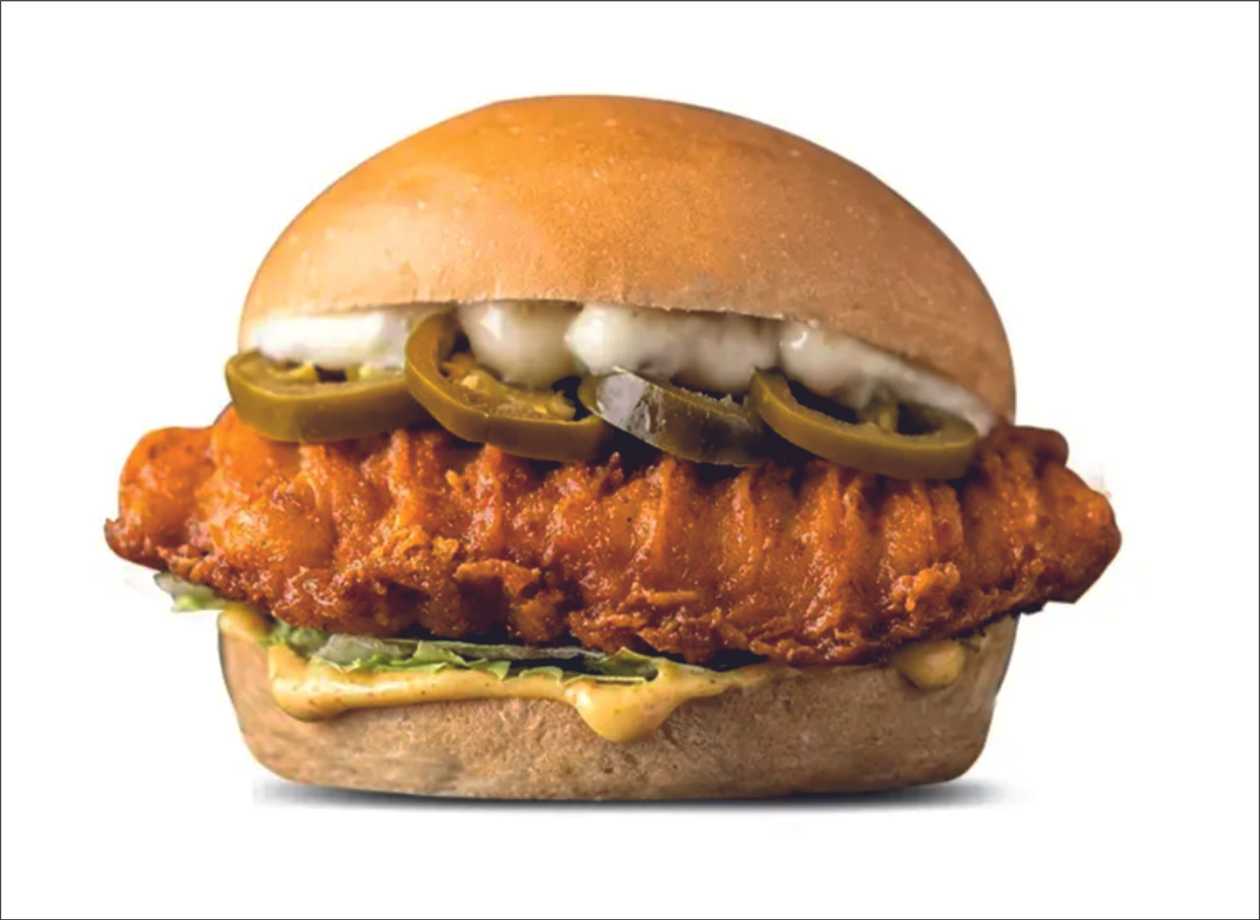 Jalapeno Blast Chicken XL