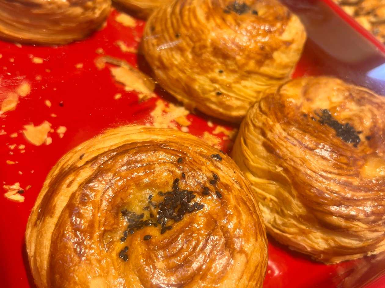 Shor Gogal with Butter (1 piece)