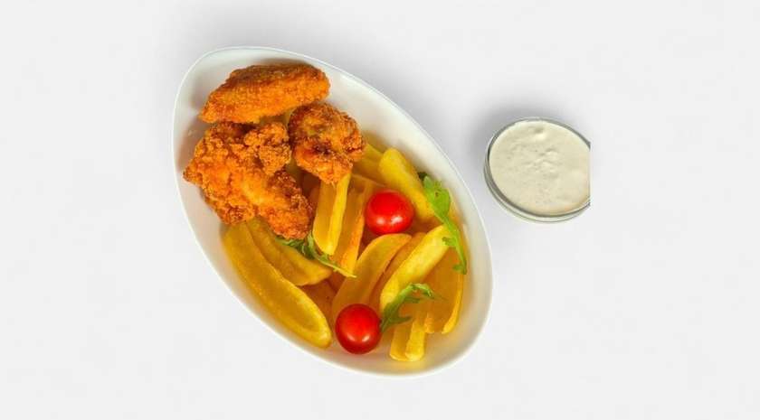 Meniu aripioare picante