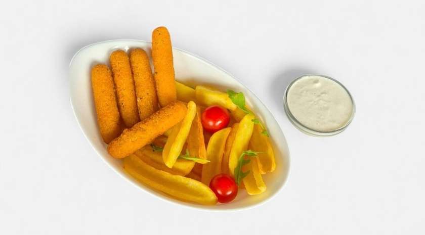 Meniu Mozzarela sticks