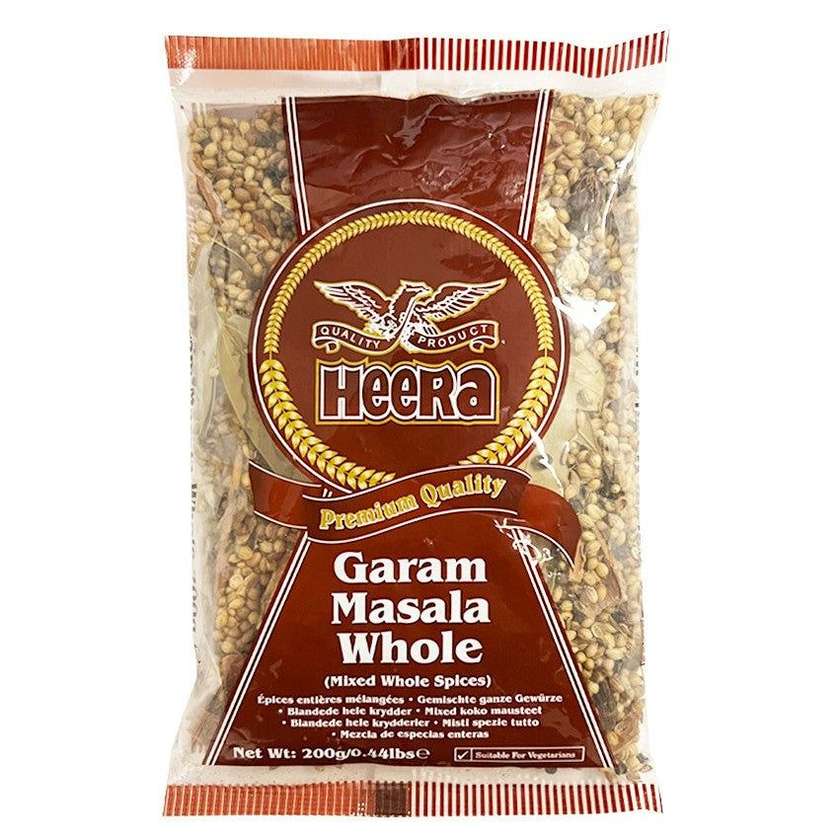 Heera Garam Masala Whole 100g
