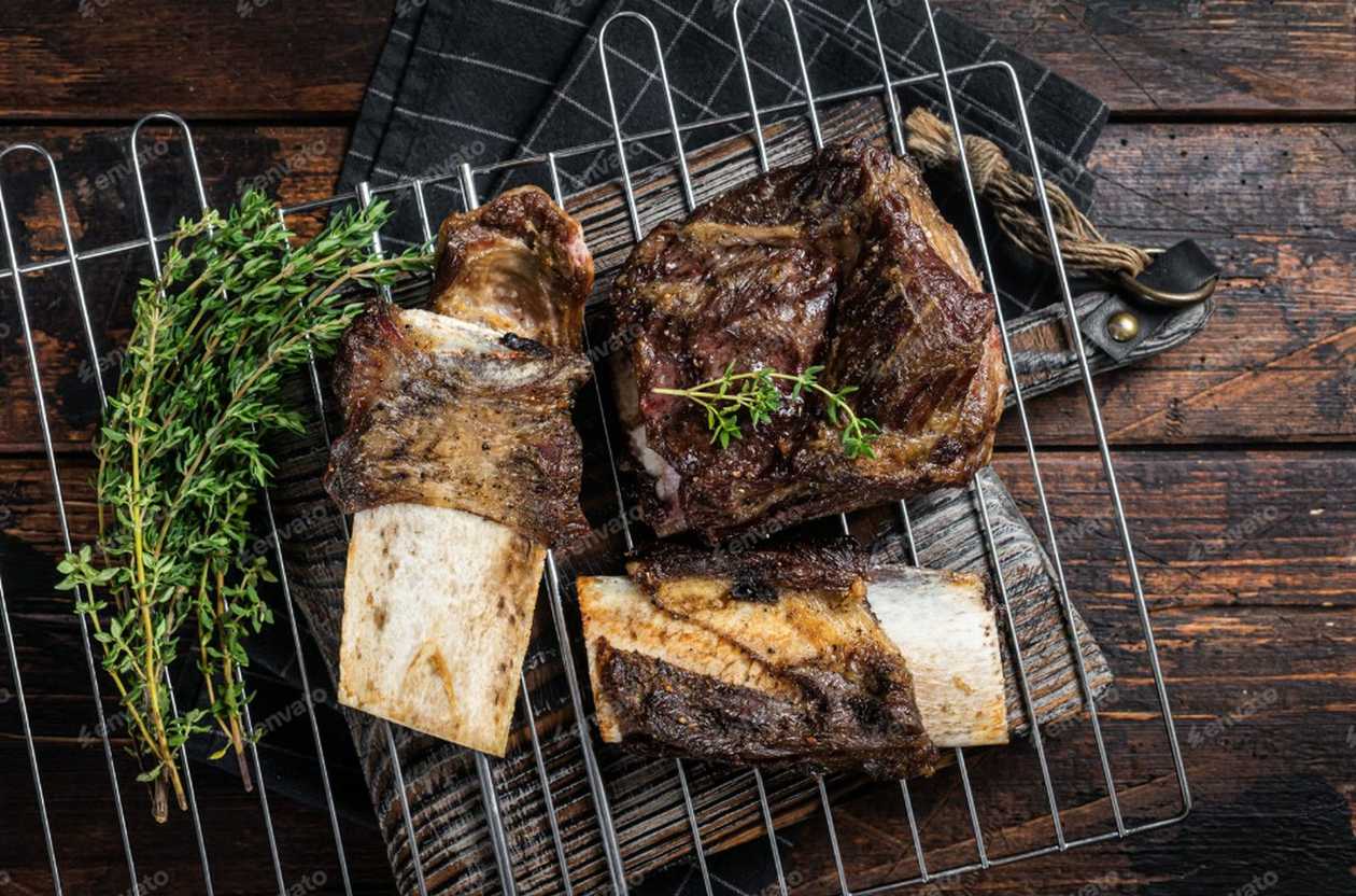 Beef Short Ribs