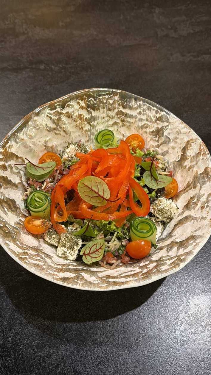 Салат Грецький