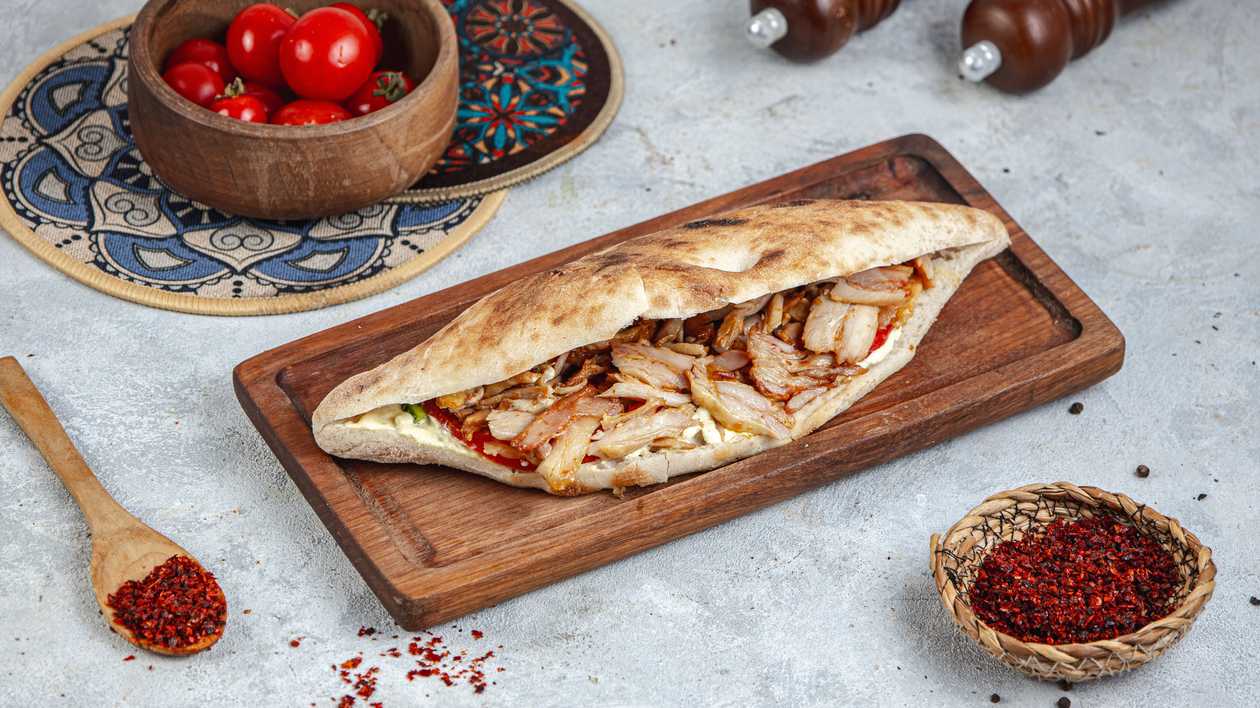 Chicken Doner