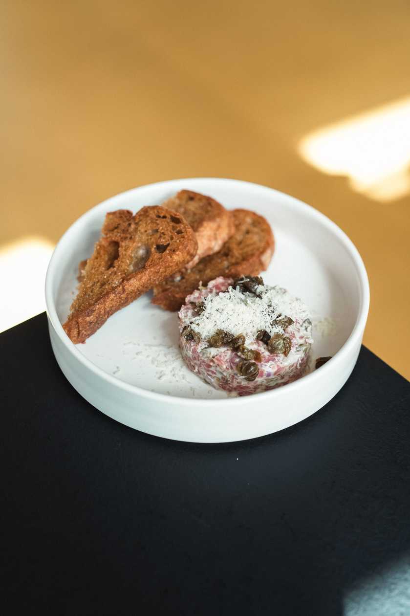 Beef Tartare