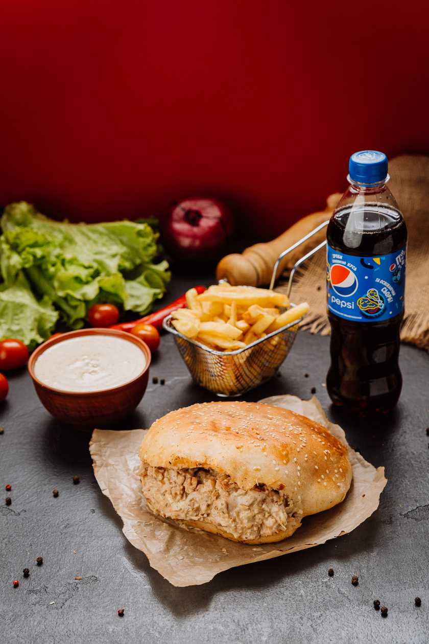 Doner (Pork)