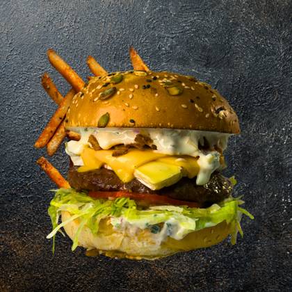 El Clasico & French Fries