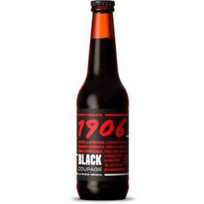 Cerveja Estrella Galicia 1906 Black
