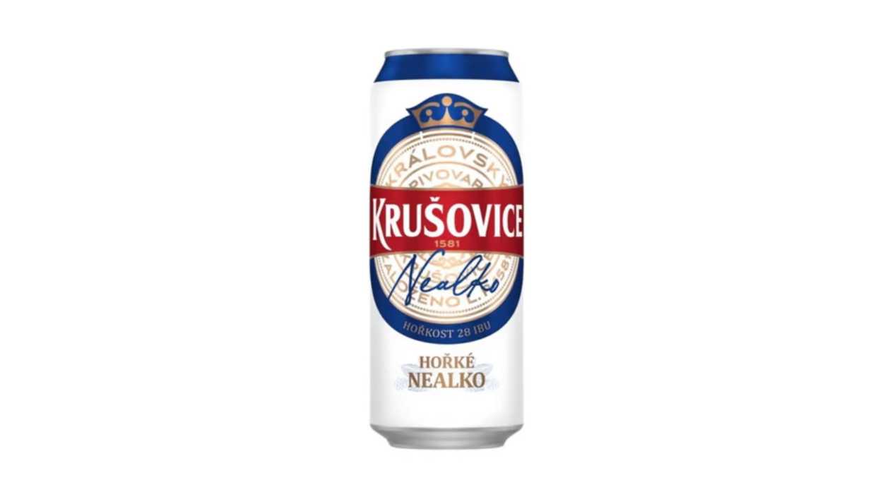 Krušovice, Non-alcoholic