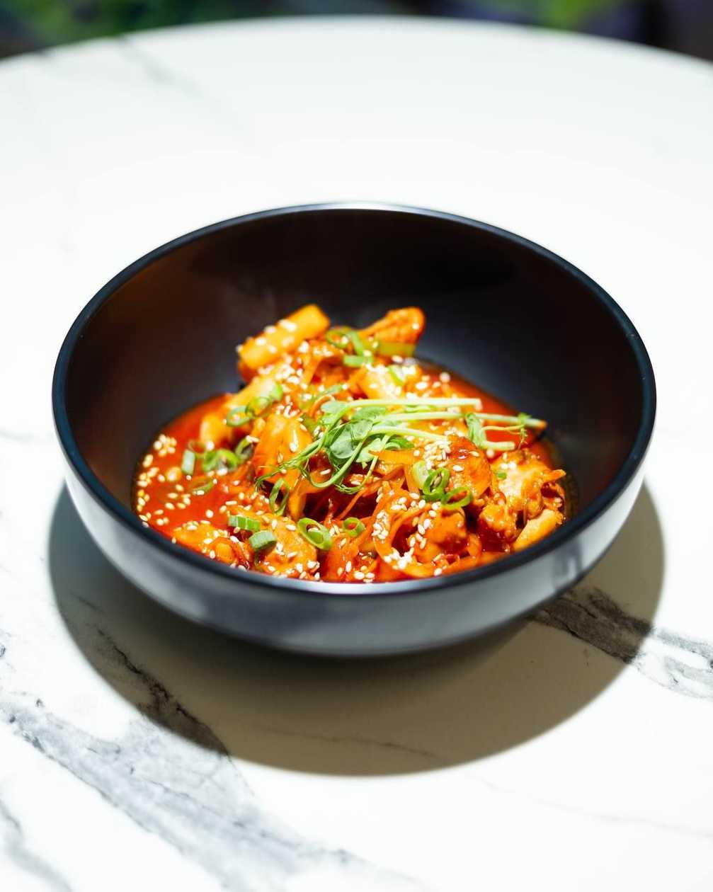Tteokbokki