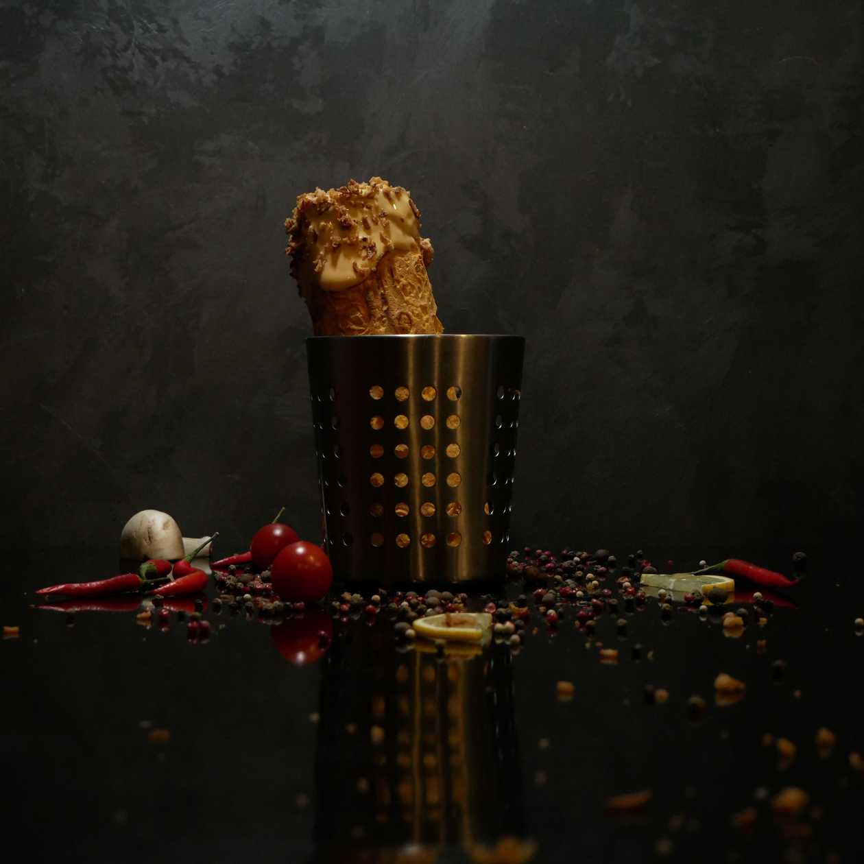Texas Chicken Shawarma