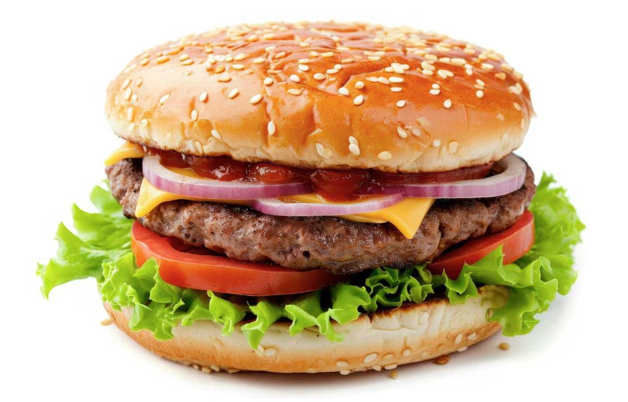 Beef Burger