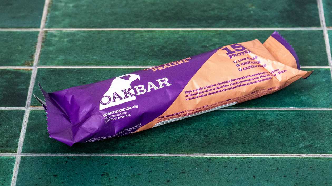Шоколадный пралине Oakbar