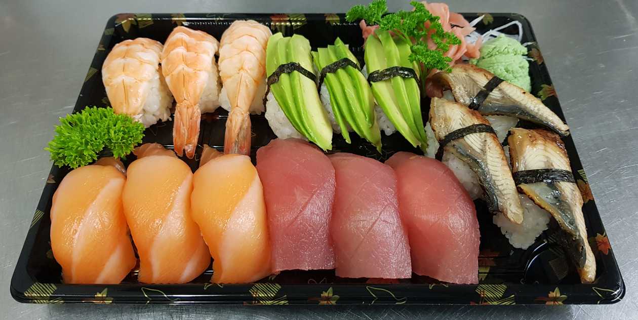 SS06 Nigiri Sushi Set XL