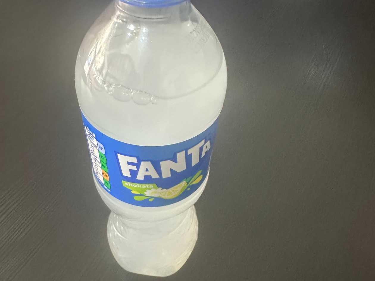 Fanta shokata 500ml