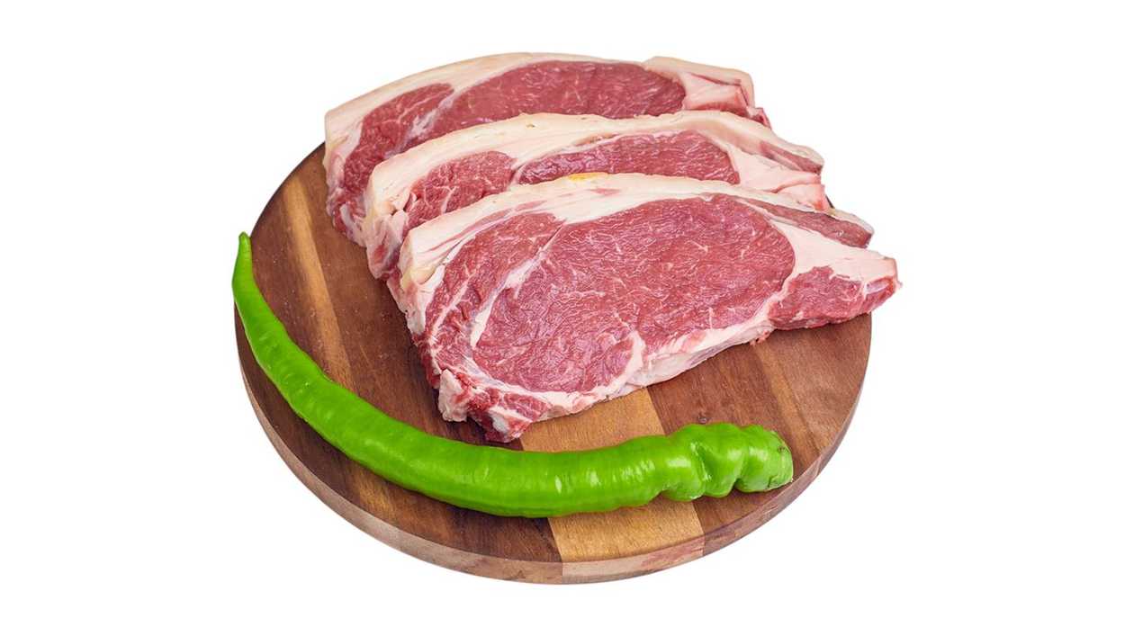 Beef Entrecote without Bone 300G