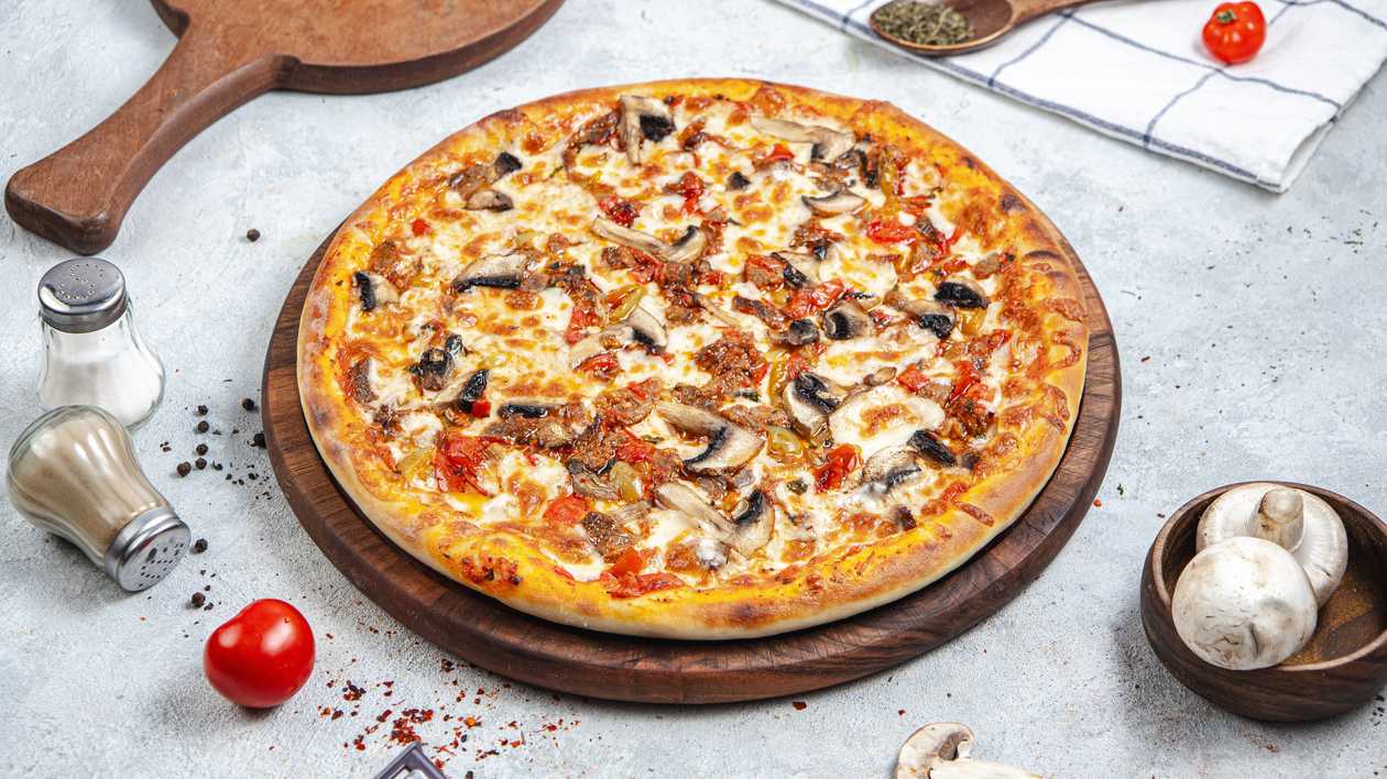 Mr. Special Pizza ⭐️