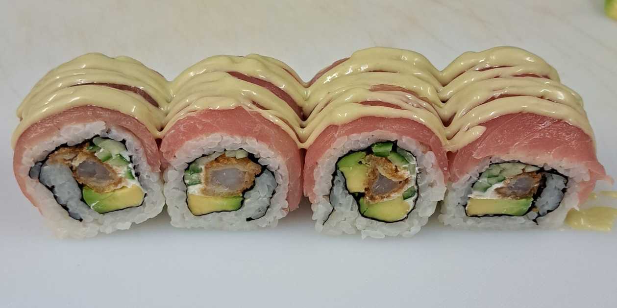 PR05 Vip Tuna Roll