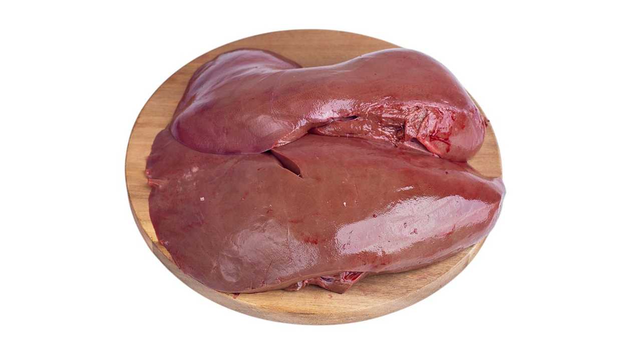 Lamb Liver ±700 g