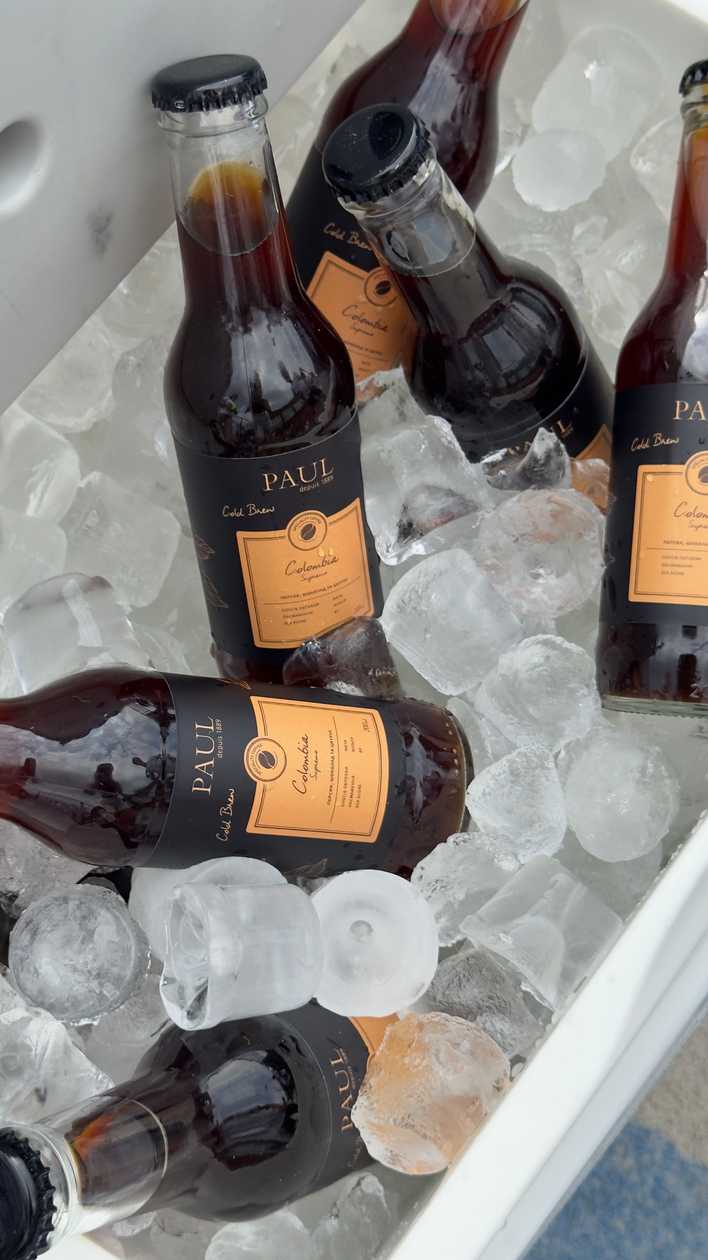 COLD BREW