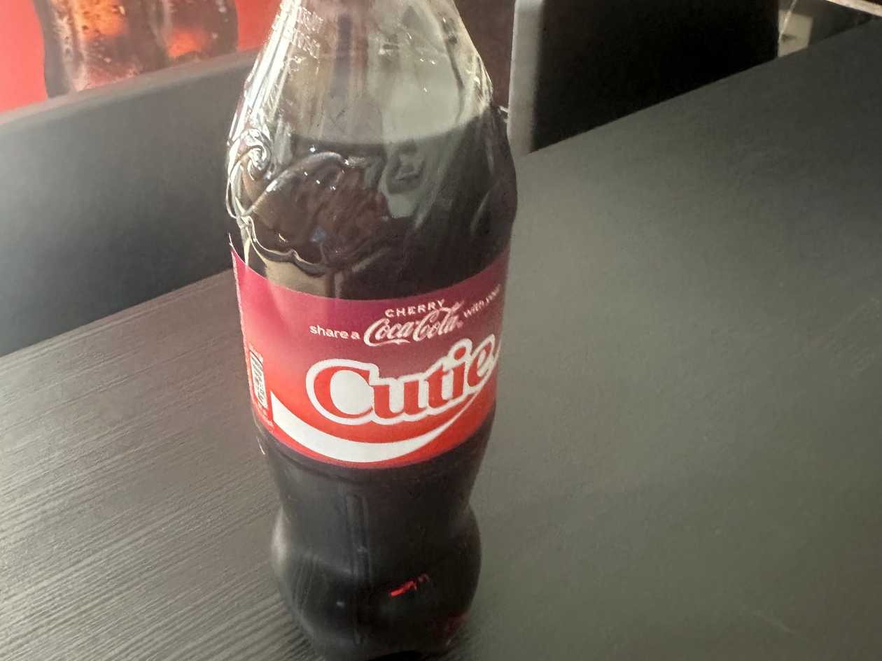 Coca-Cola 500ml