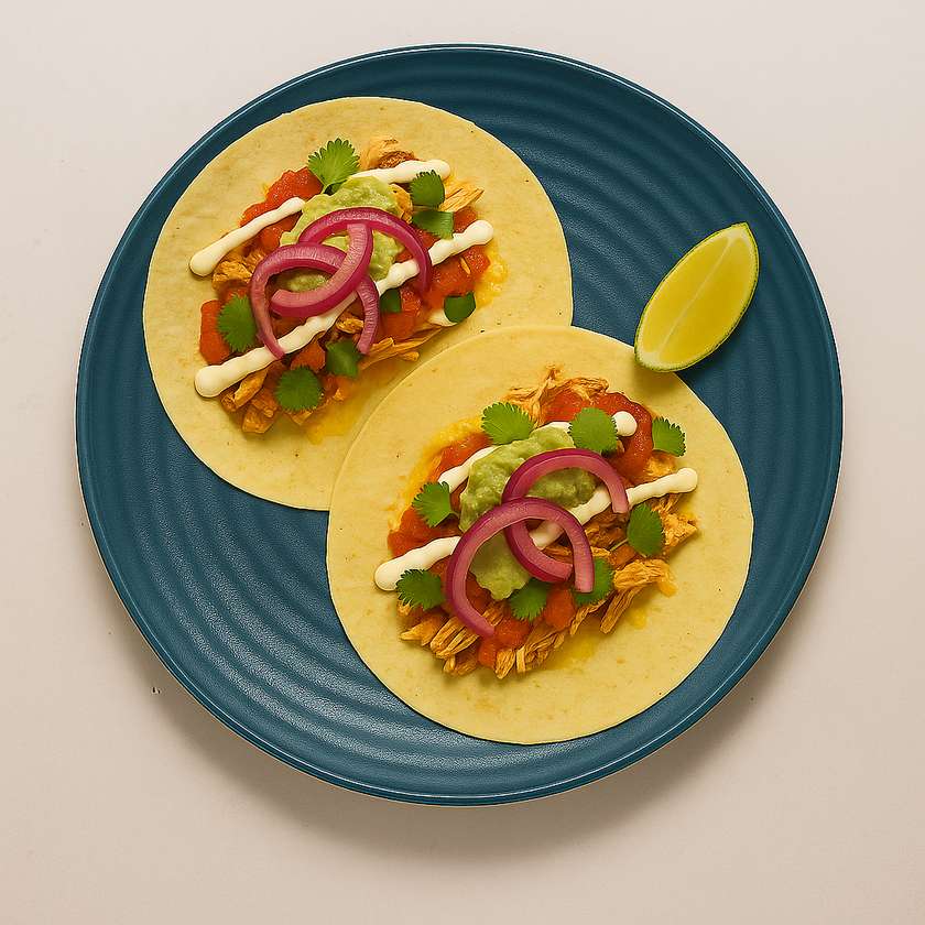 Pollo Fresco Tacos