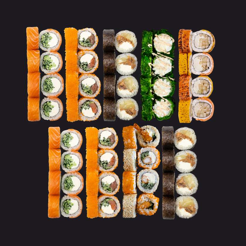 Special Set 1+6