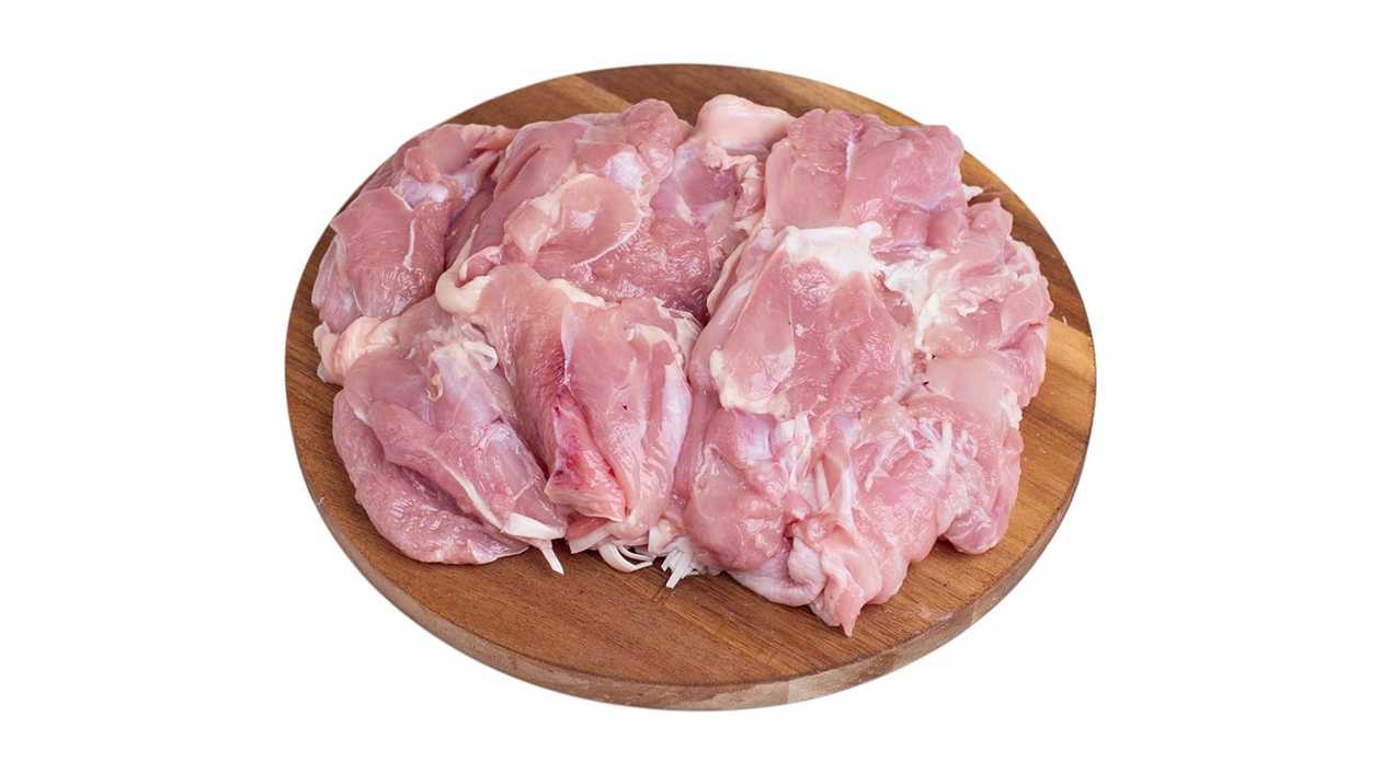 Boneless Chicken Thigh 1 kg