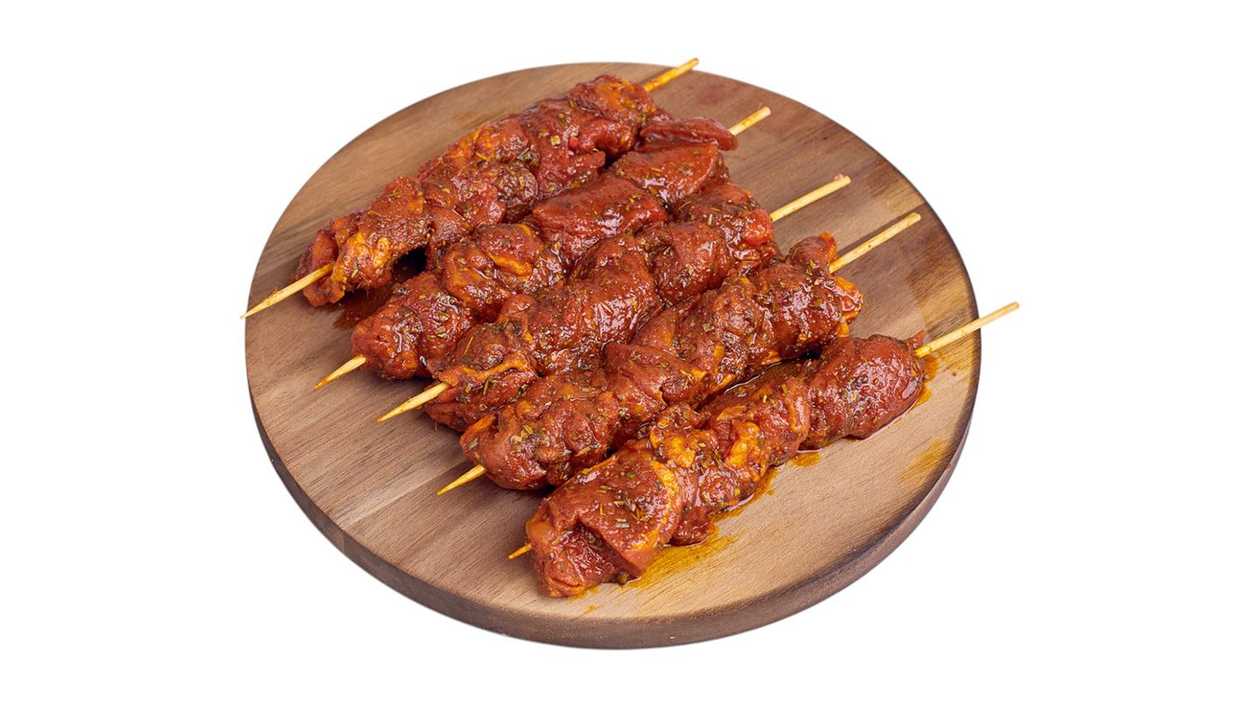 Lamb Shashlik 500G