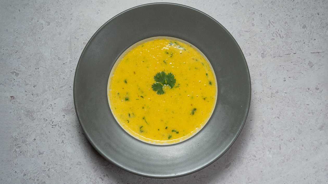 Elote en Caldo