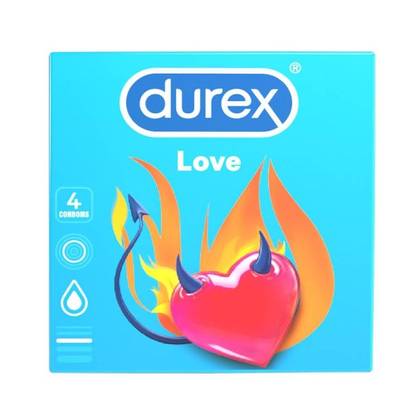 Extra Lubricated LOVE Condoms