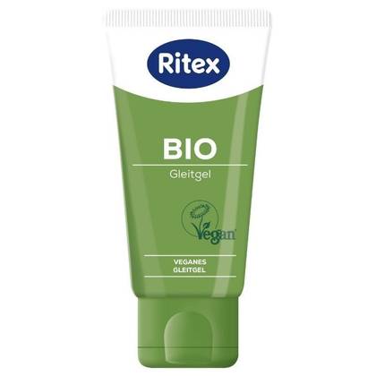 Organic Water-Based Lubricant, 100% Vegan