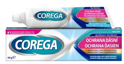 Corega Gum Protection Denture Adhesive Cream 40g