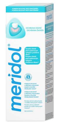 Meridol Mouthwash 400 ml