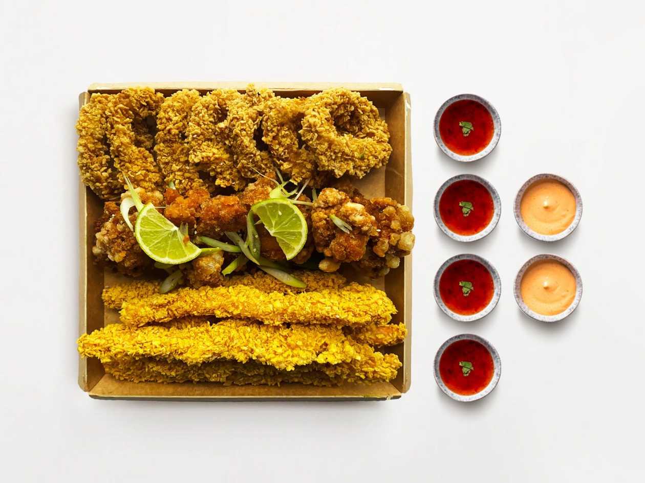 Tapas Set box ⭐