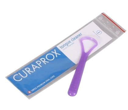 CURAPROX CTC 201 tongue scraper
