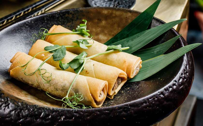 СПРІНГ РОЛИ З КАЧКОЮ (125/50г)