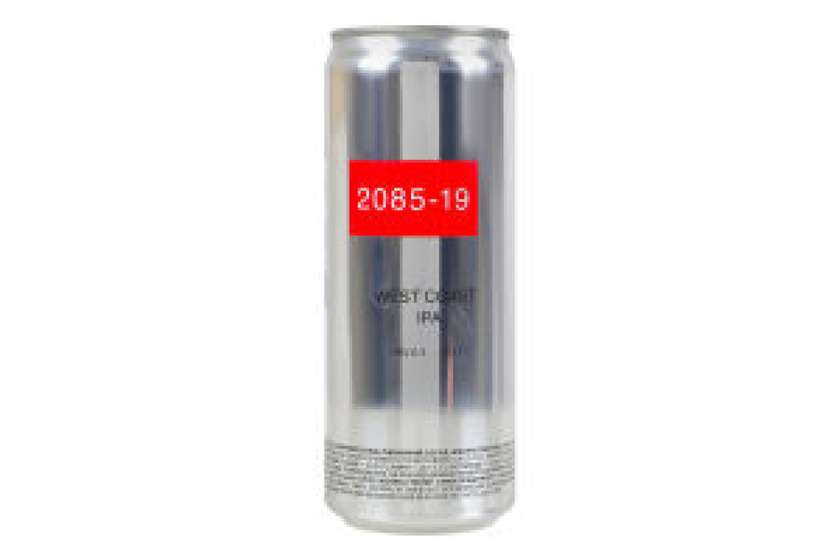 2085-19 WEST Coast IPA