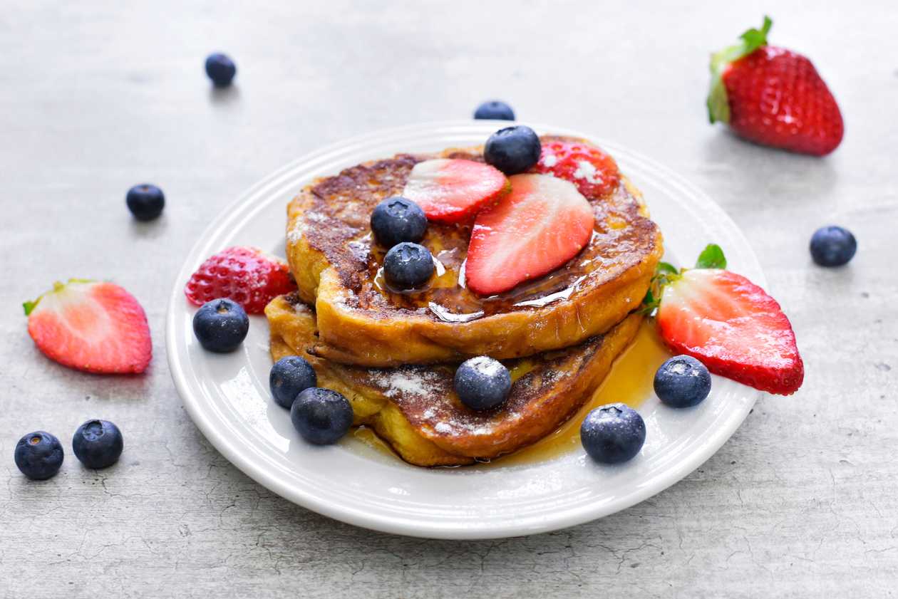 French (Toast Mayai)