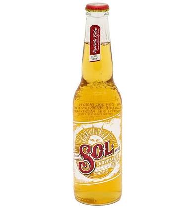 Sol beer 0,33