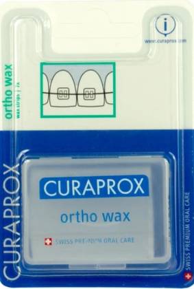 CURAPROX Ortho Wax for Braces
