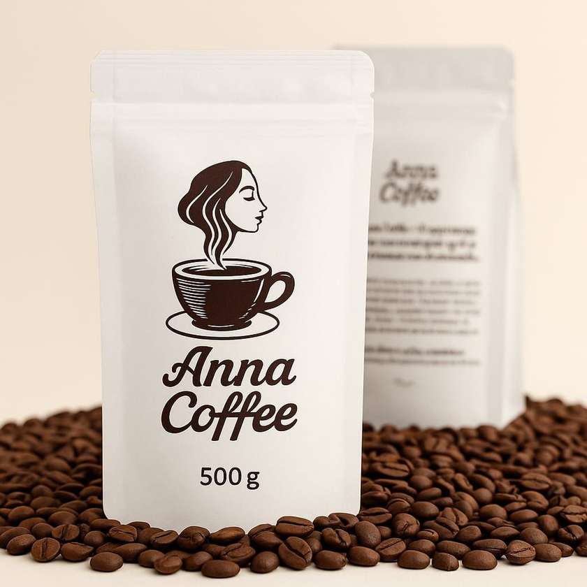 Anna Coffee – Coffee Beans 500 gr